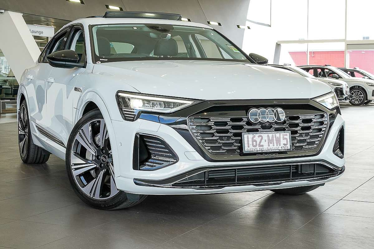 2024 Audi Q8 e-tron 55 GE