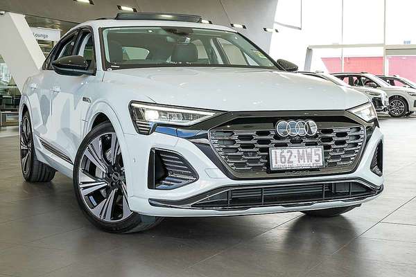 2024 Audi Q8 e-tron 55 GE