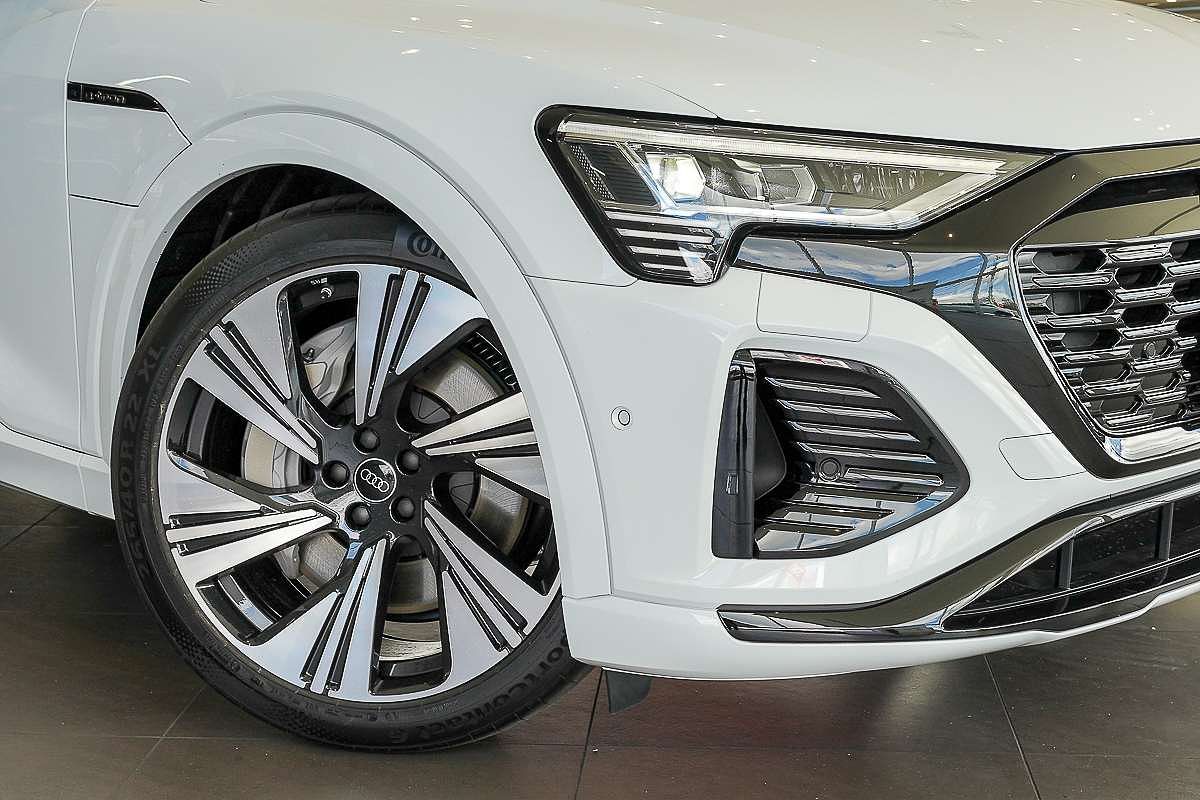 2024 Audi Q8 e-tron 55 GE