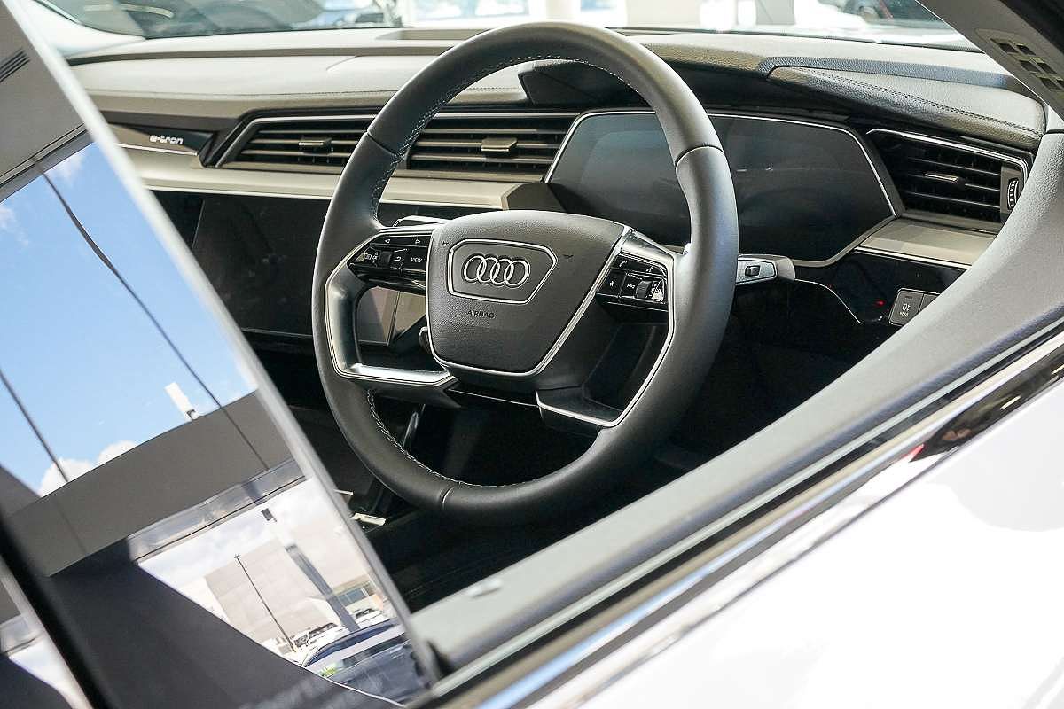 2024 Audi Q8 e-tron 55 GE