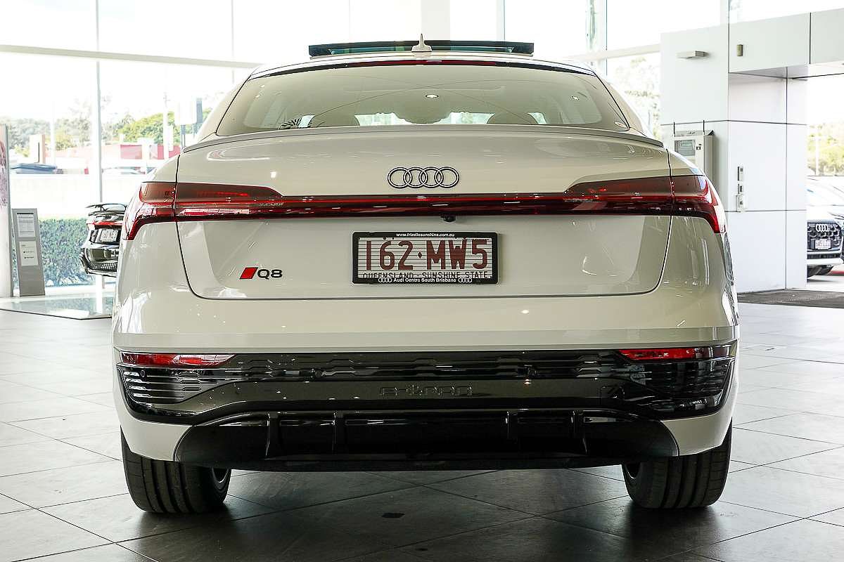 2024 Audi Q8 e-tron 55 GE