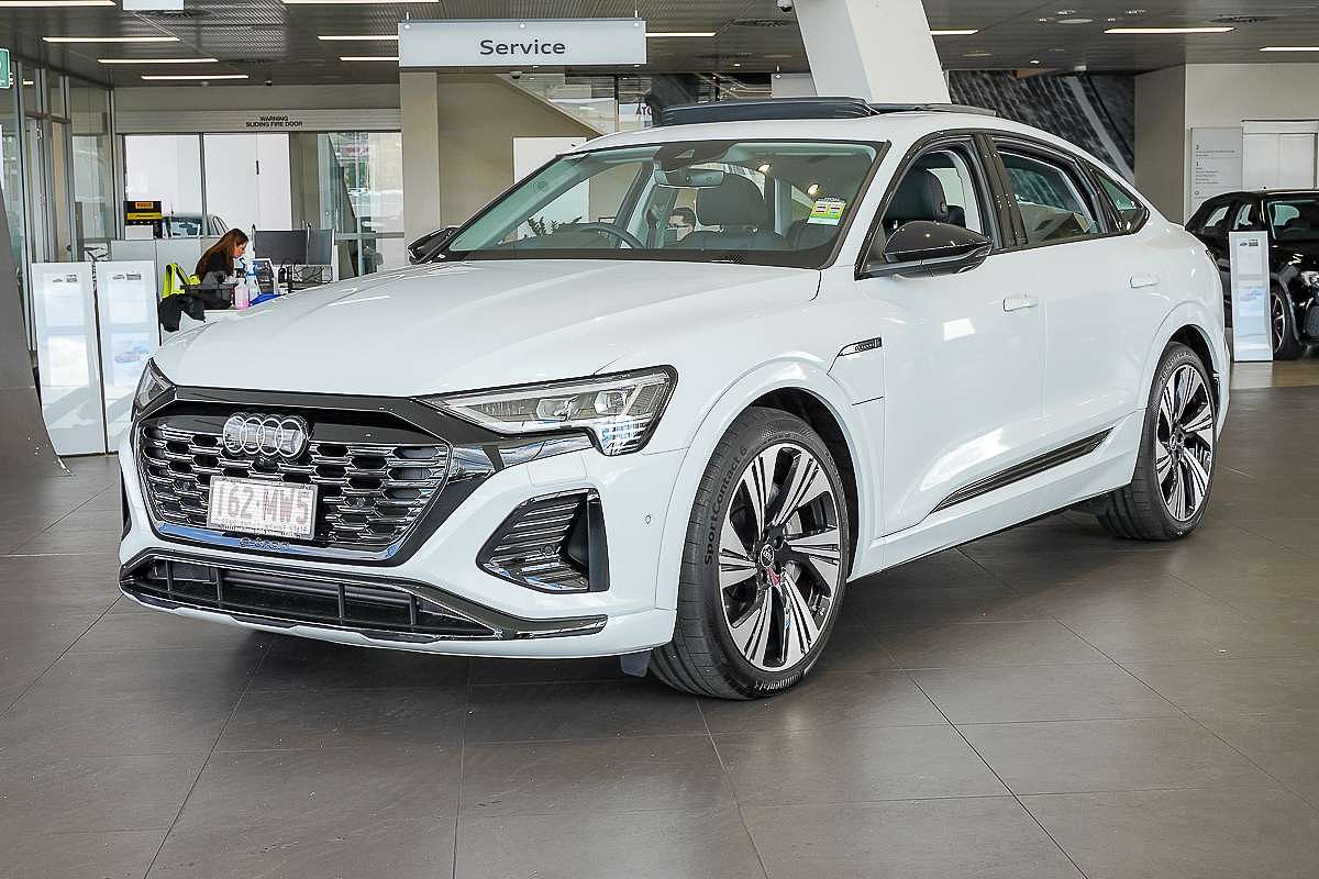 2024 Audi Q8 e-tron 55 GE