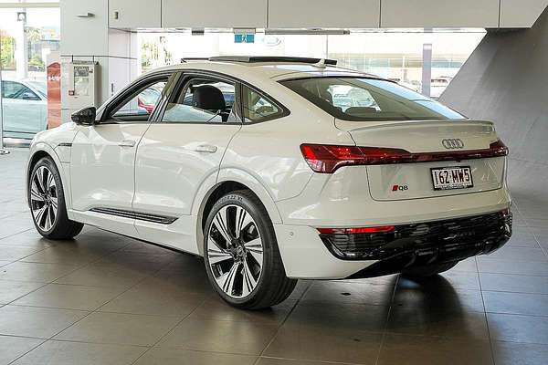 2024 Audi Q8 e-tron 55 GE