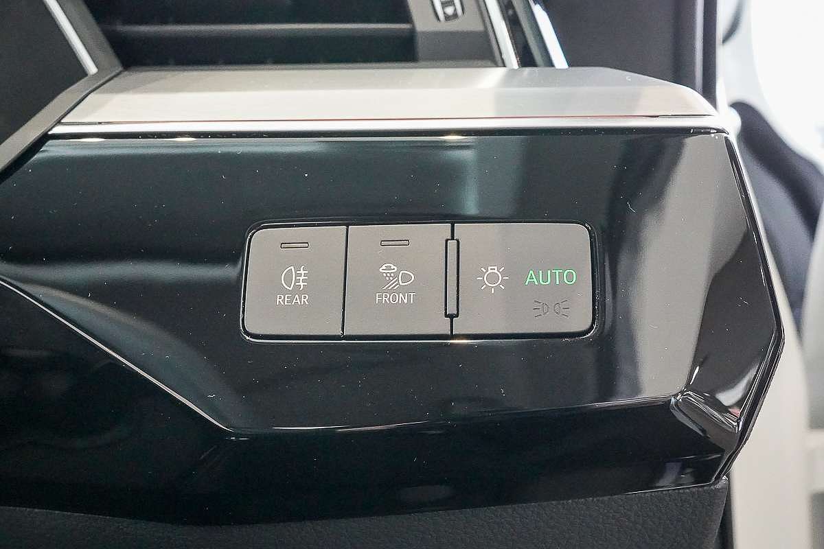 2024 Audi Q8 e-tron 55 GE