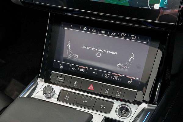 2024 Audi Q8 e-tron 55 GE