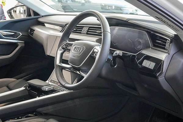 2024 Audi Q8 e-tron 55 GE