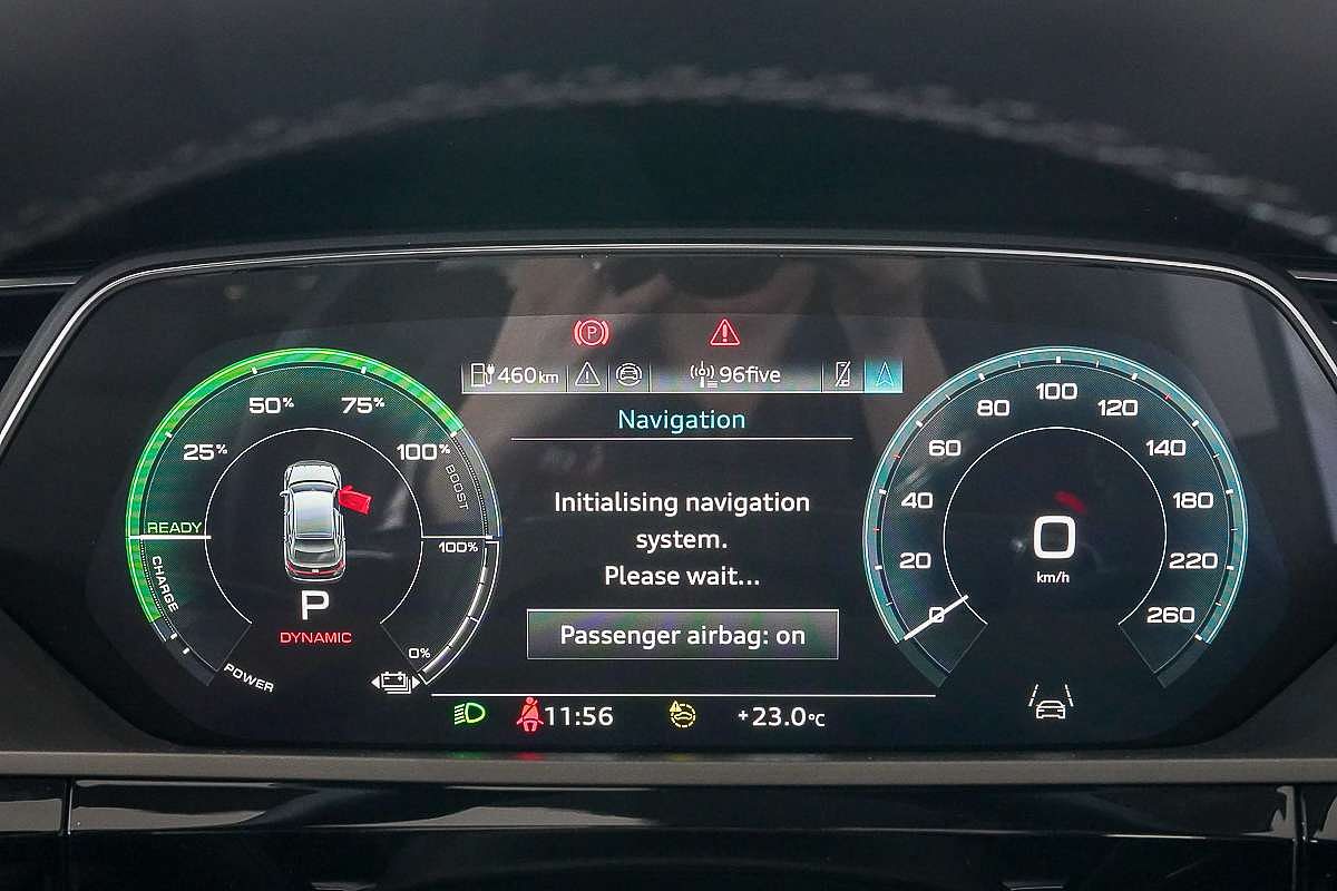 2024 Audi Q8 e-tron 55 GE