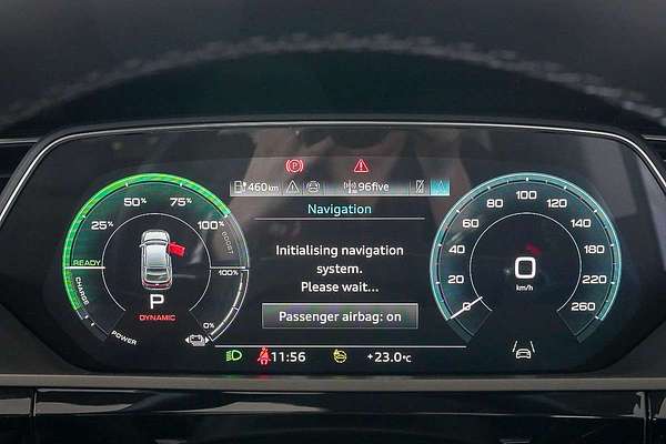 2024 Audi Q8 e-tron 55 GE
