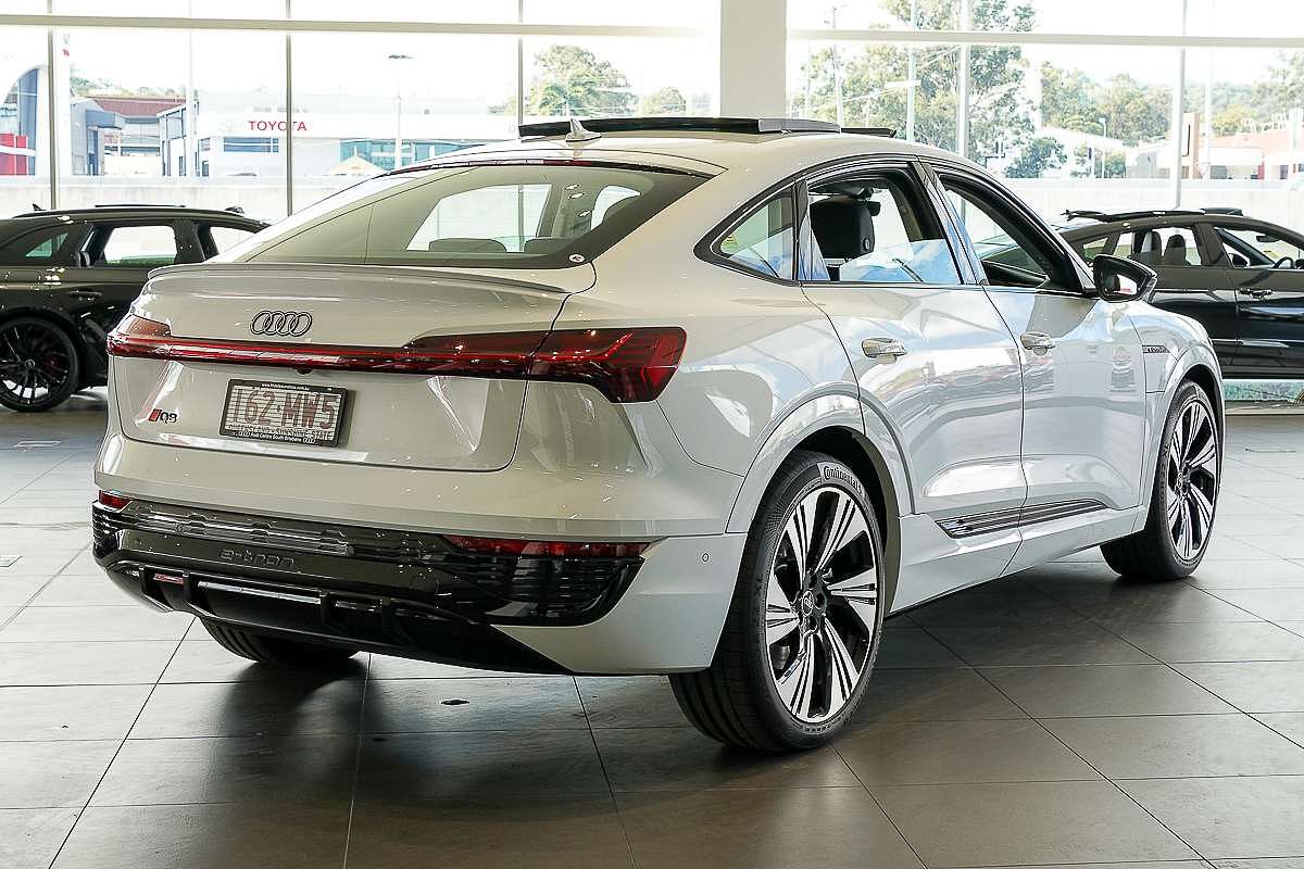 2024 Audi Q8 e-tron 55 GE
