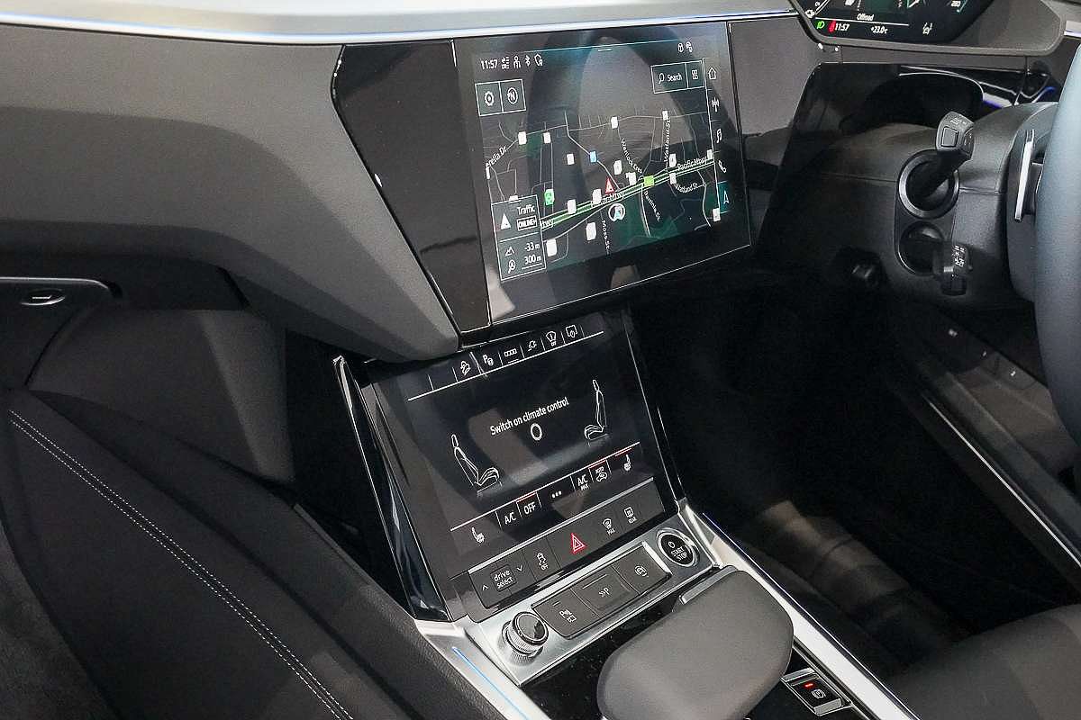 2024 Audi Q8 e-tron 55 GE
