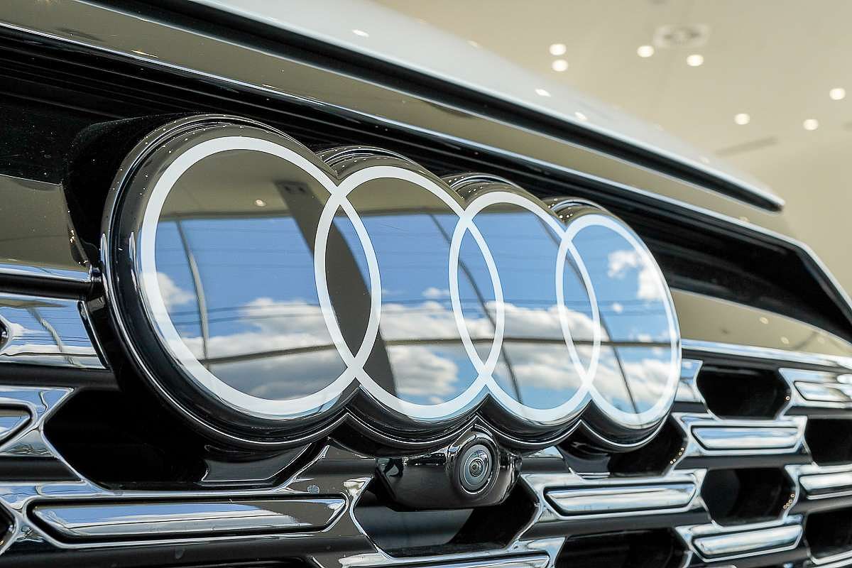 2024 Audi Q8 e-tron 55 GE
