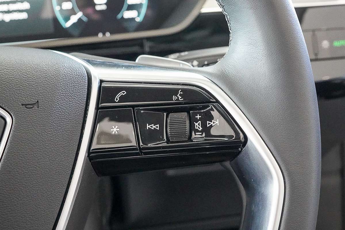 2024 Audi Q8 e-tron 55 GE