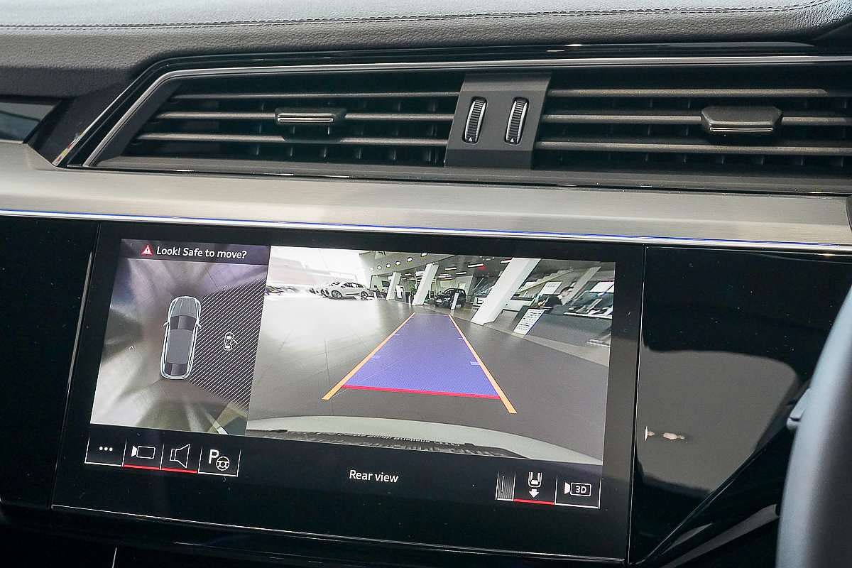 2024 Audi Q8 e-tron 55 GE