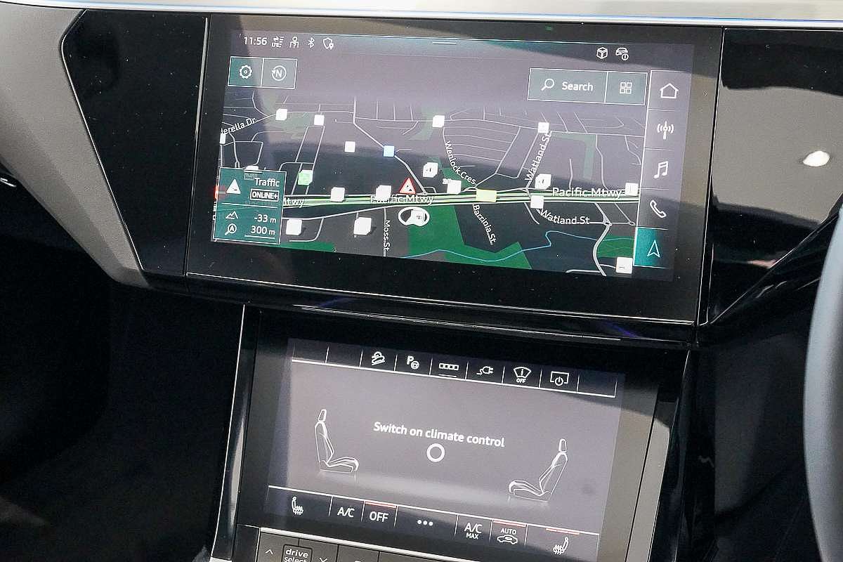 2024 Audi Q8 e-tron 55 GE