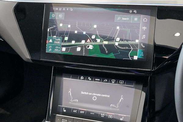 2024 Audi Q8 e-tron 55 GE