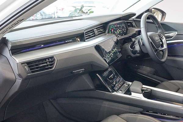 2024 Audi Q8 e-tron 55 GE