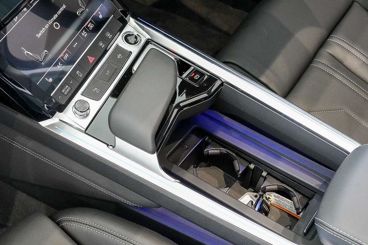 2024 Audi Q8 e-tron 55 GE