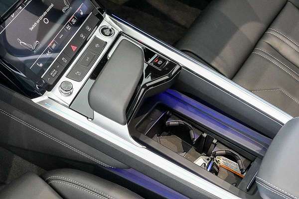2024 Audi Q8 e-tron 55 GE