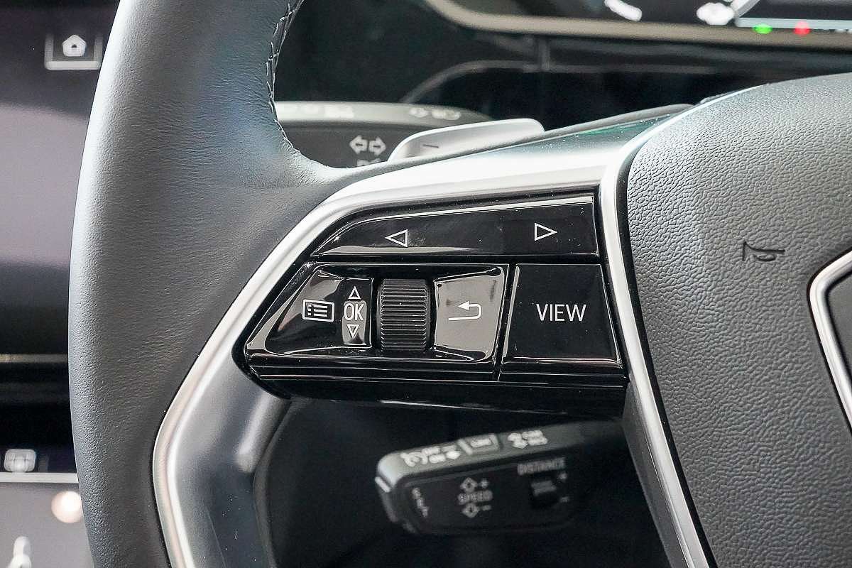 2024 Audi Q8 e-tron 55 GE