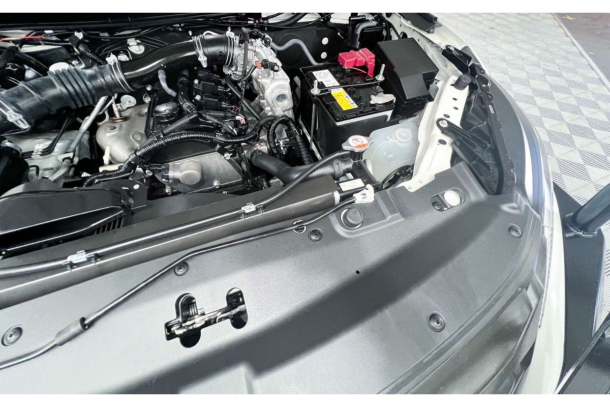 2021 Mitsubishi Triton GLX MR Rear Wheel Drive