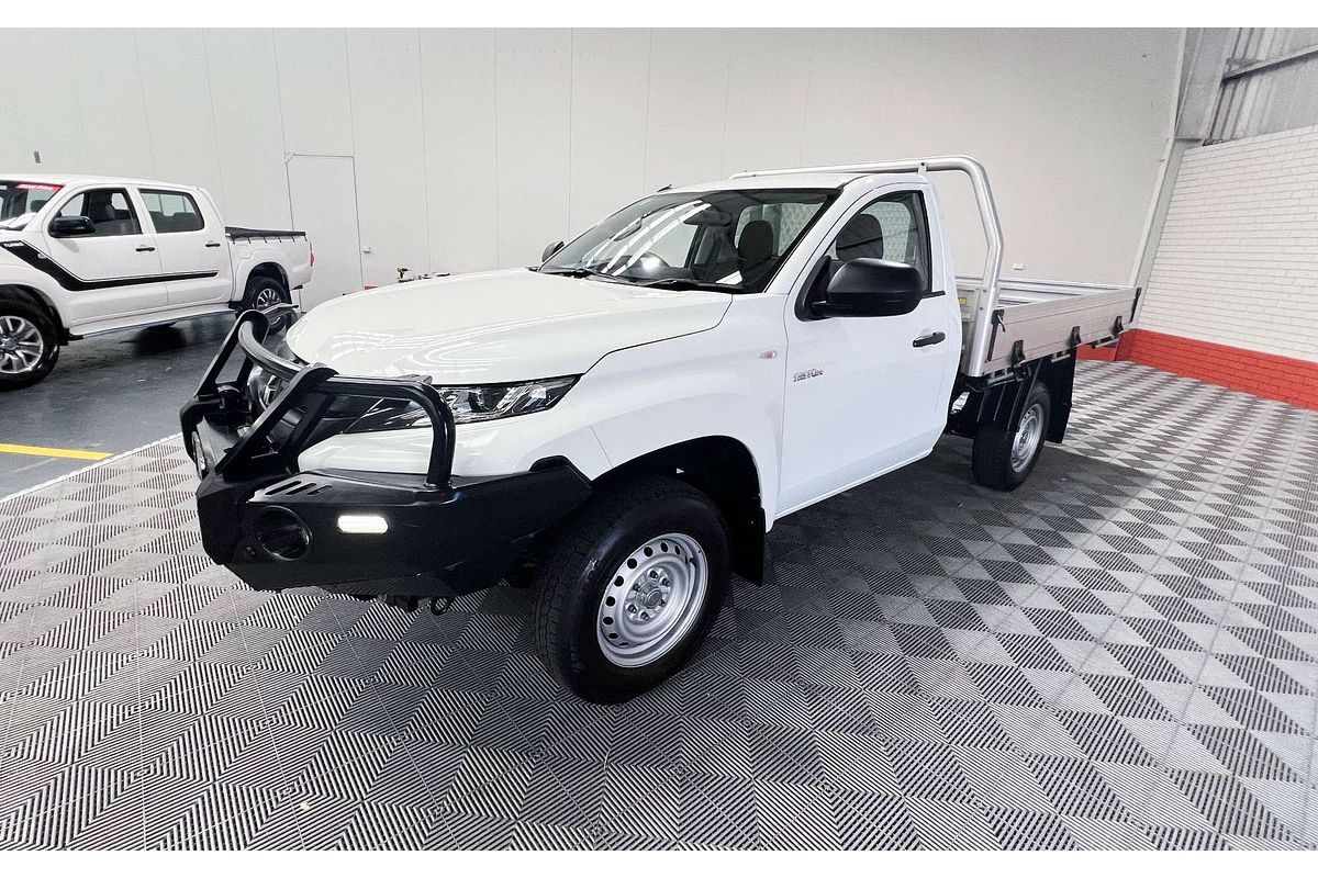 2021 Mitsubishi Triton GLX MR Rear Wheel Drive