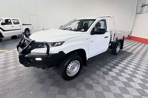 2021 Mitsubishi Triton GLX MR Rear Wheel Drive