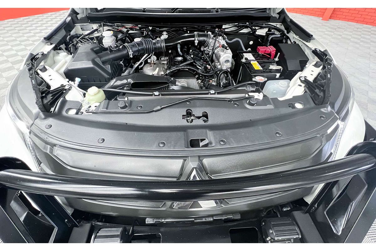 2021 Mitsubishi Triton GLX MR Rear Wheel Drive