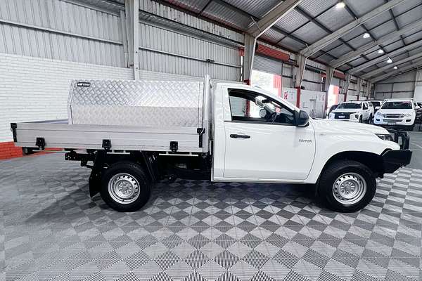 2021 Mitsubishi Triton GLX MR Rear Wheel Drive