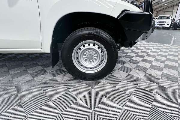 2021 Mitsubishi Triton GLX MR Rear Wheel Drive