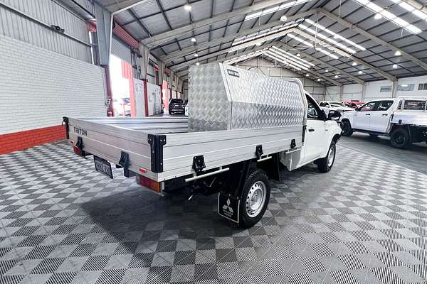 2021 Mitsubishi Triton GLX MR Rear Wheel Drive