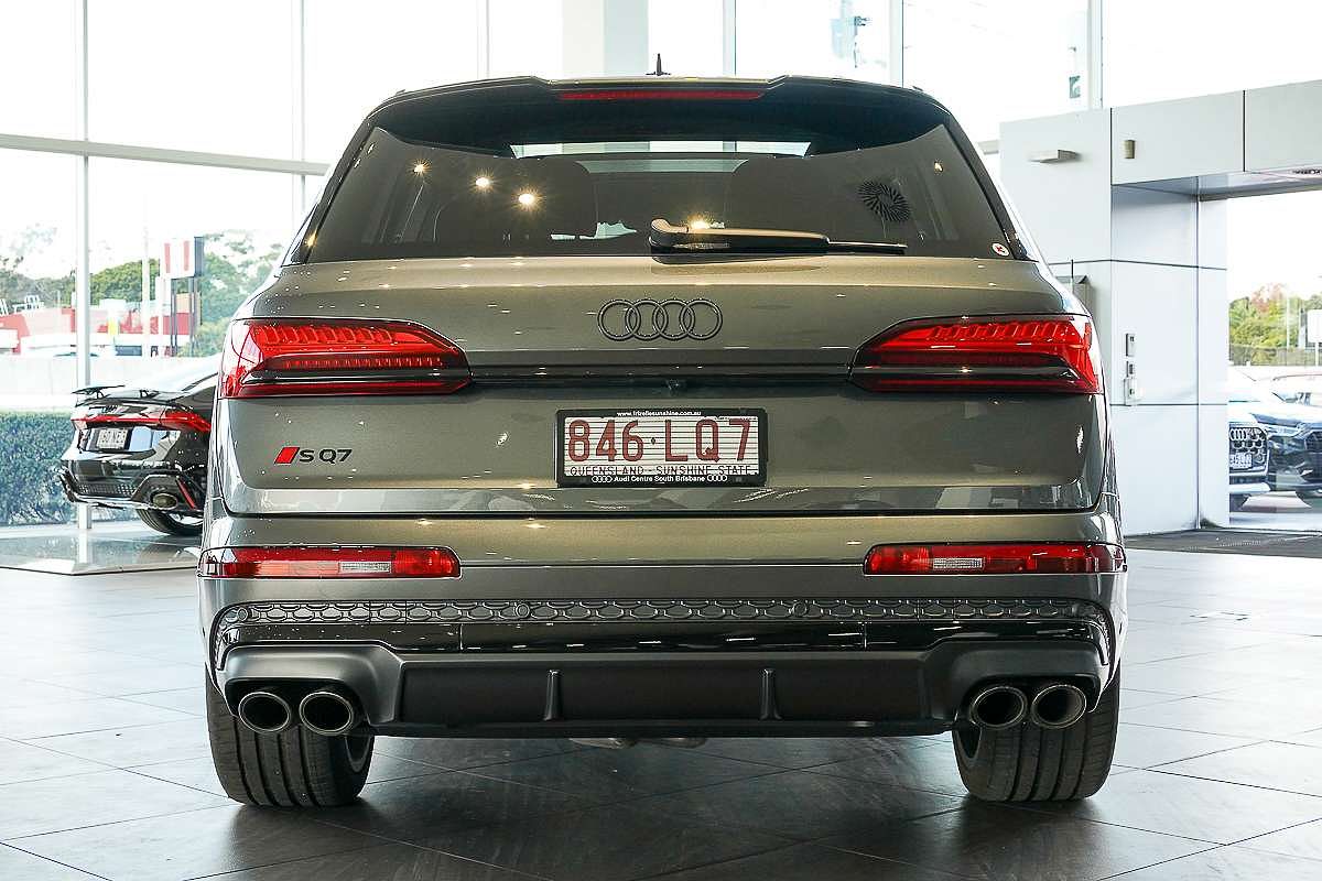 2024 Audi SQ7 TFSI 4M