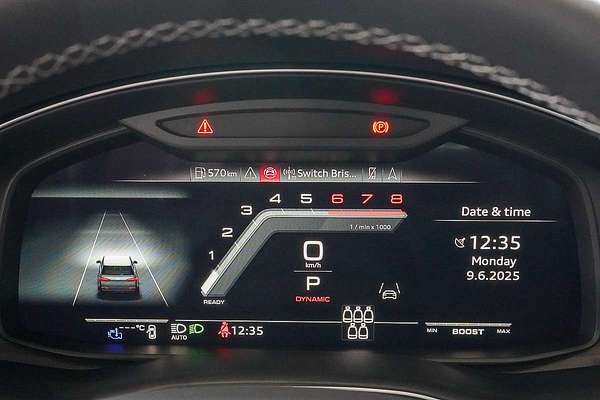 2024 Audi SQ7 TFSI 4M