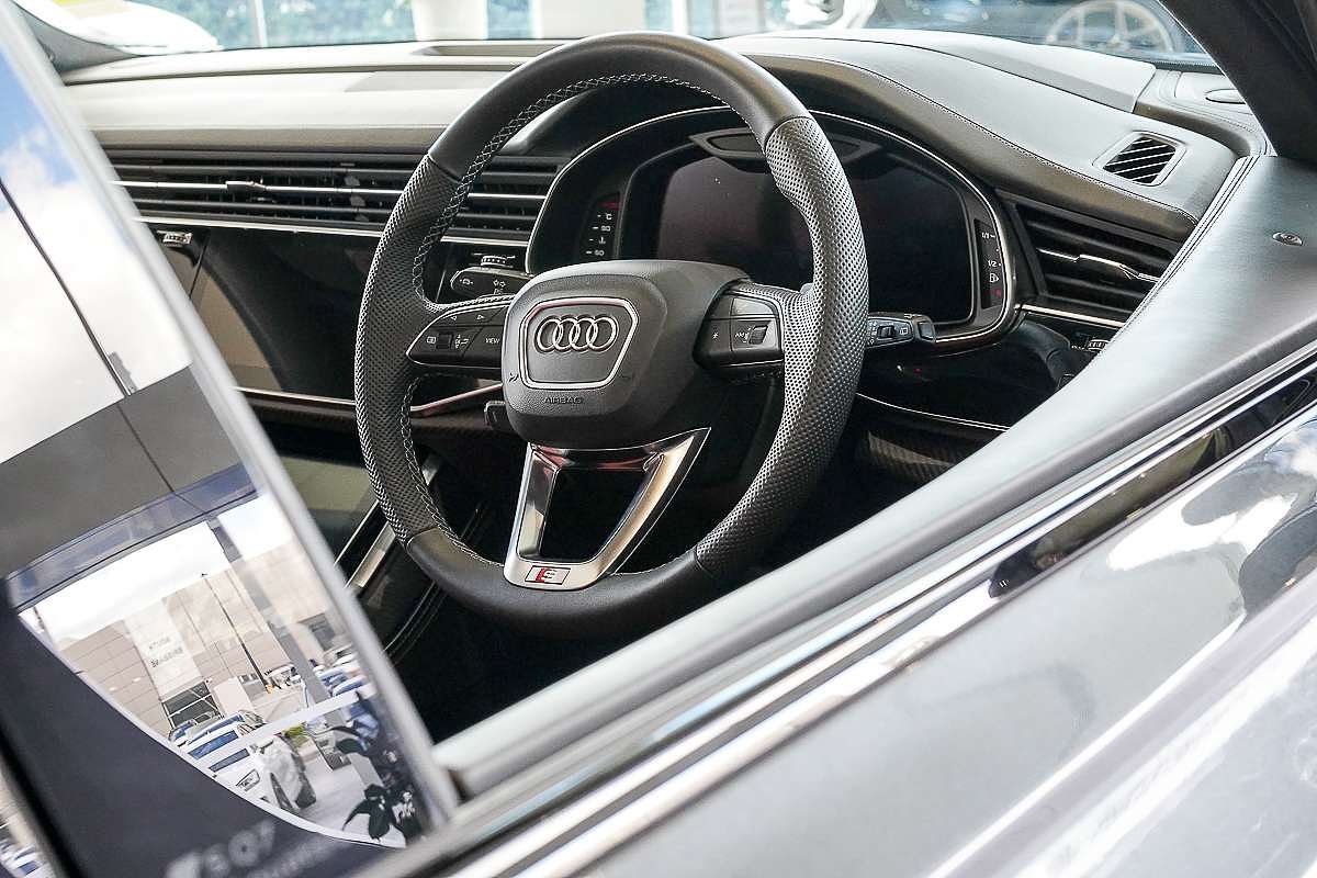 2024 Audi SQ7 TFSI 4M