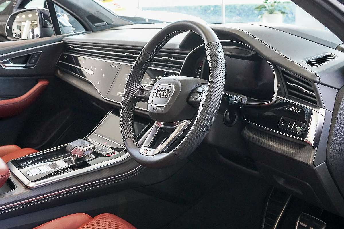 2024 Audi SQ7 TFSI 4M