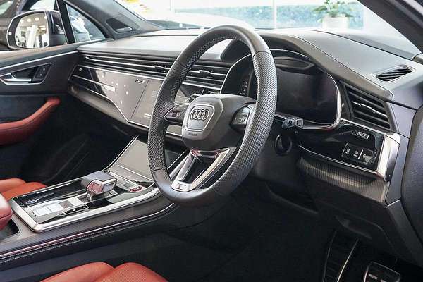 2024 Audi SQ7 TFSI 4M