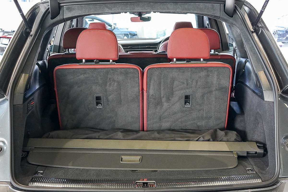 2024 Audi SQ7 TFSI 4M