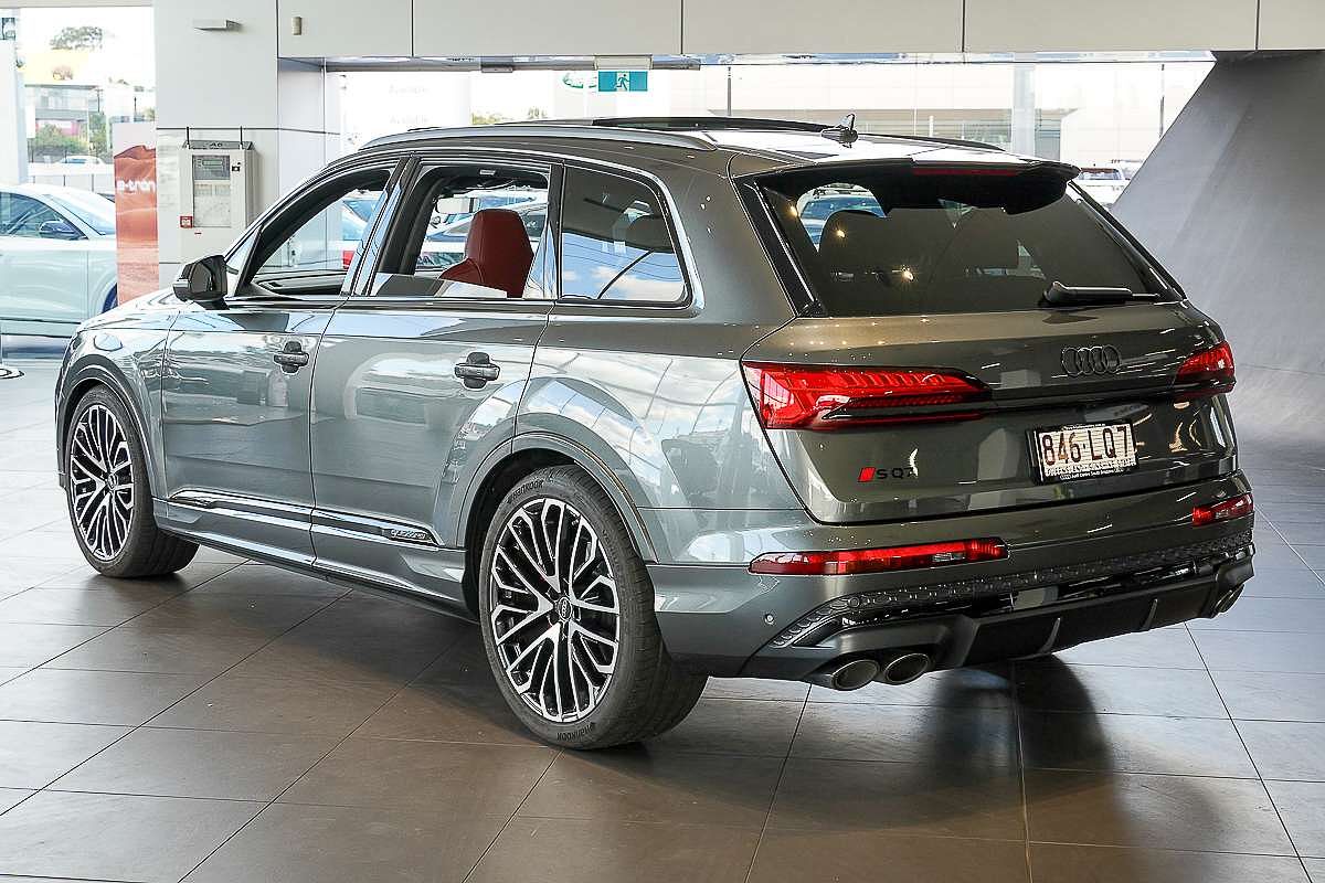 2024 Audi SQ7 TFSI 4M