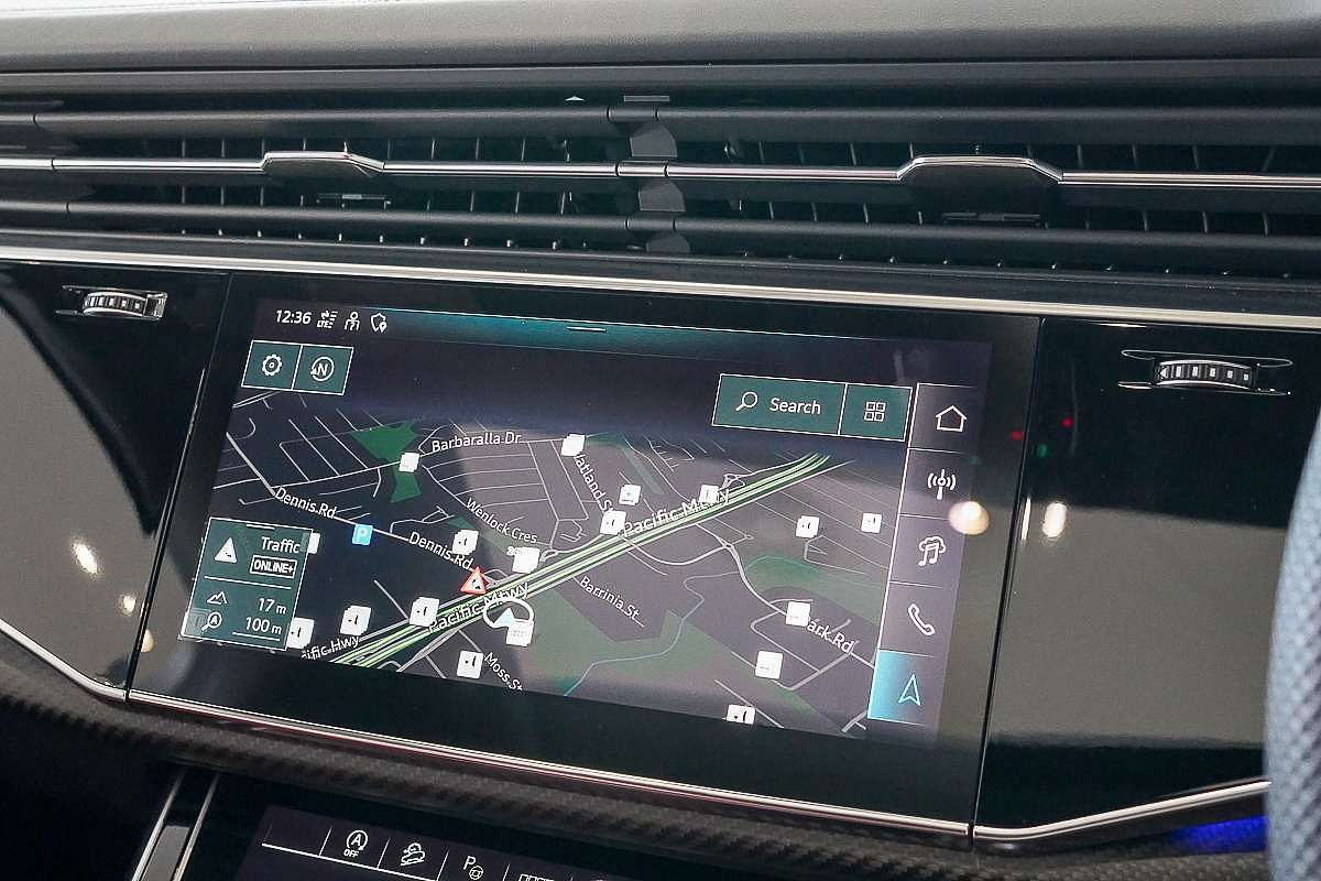 2024 Audi SQ7 TFSI 4M