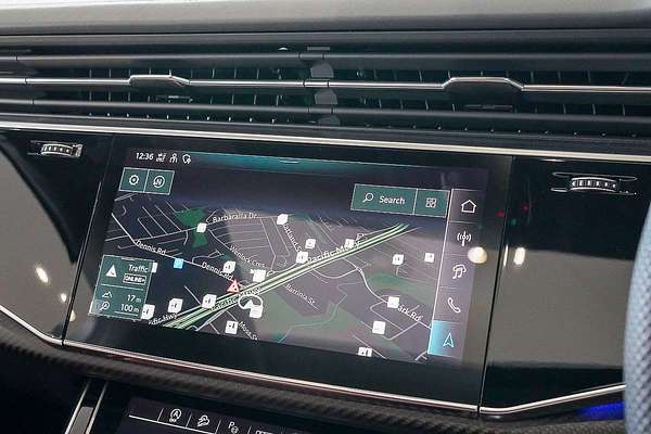 2024 Audi SQ7 TFSI 4M