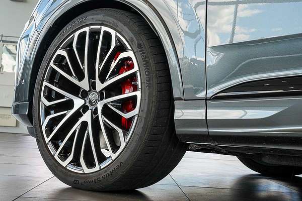 2024 Audi SQ7 TFSI 4M