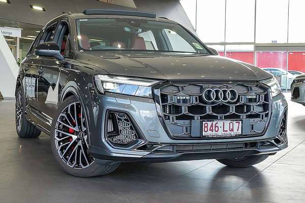 2024 Audi SQ7 TFSI 4M