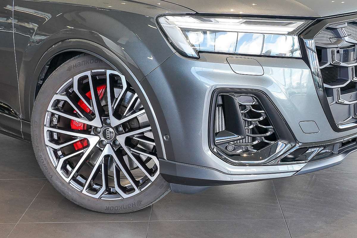 2024 Audi SQ7 TFSI 4M