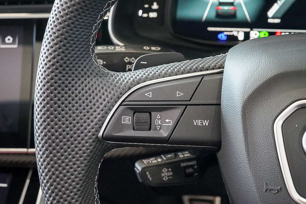2024 Audi SQ7 TFSI 4M