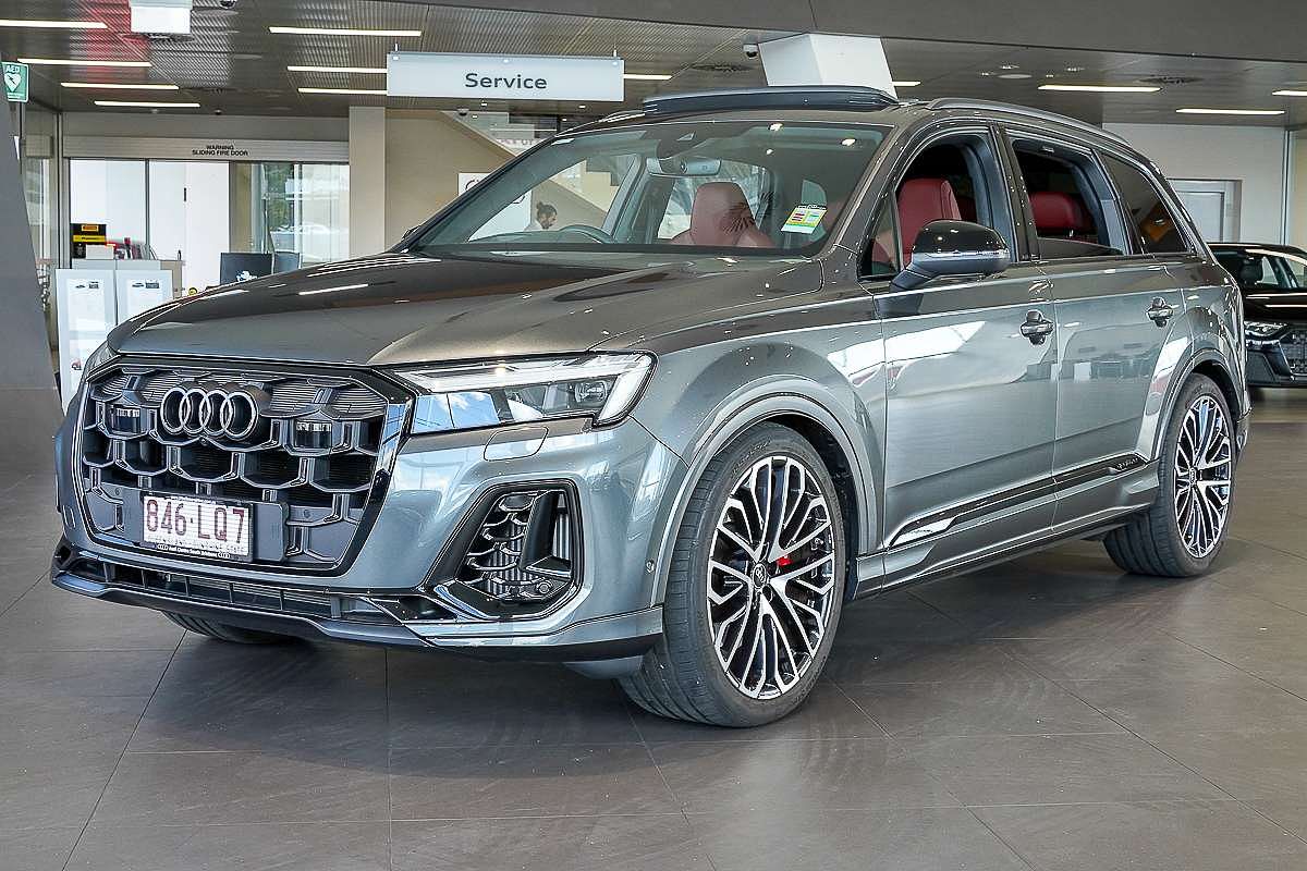 2024 Audi SQ7 TFSI 4M