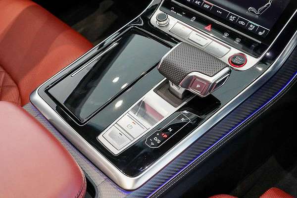 2024 Audi SQ7 TFSI 4M