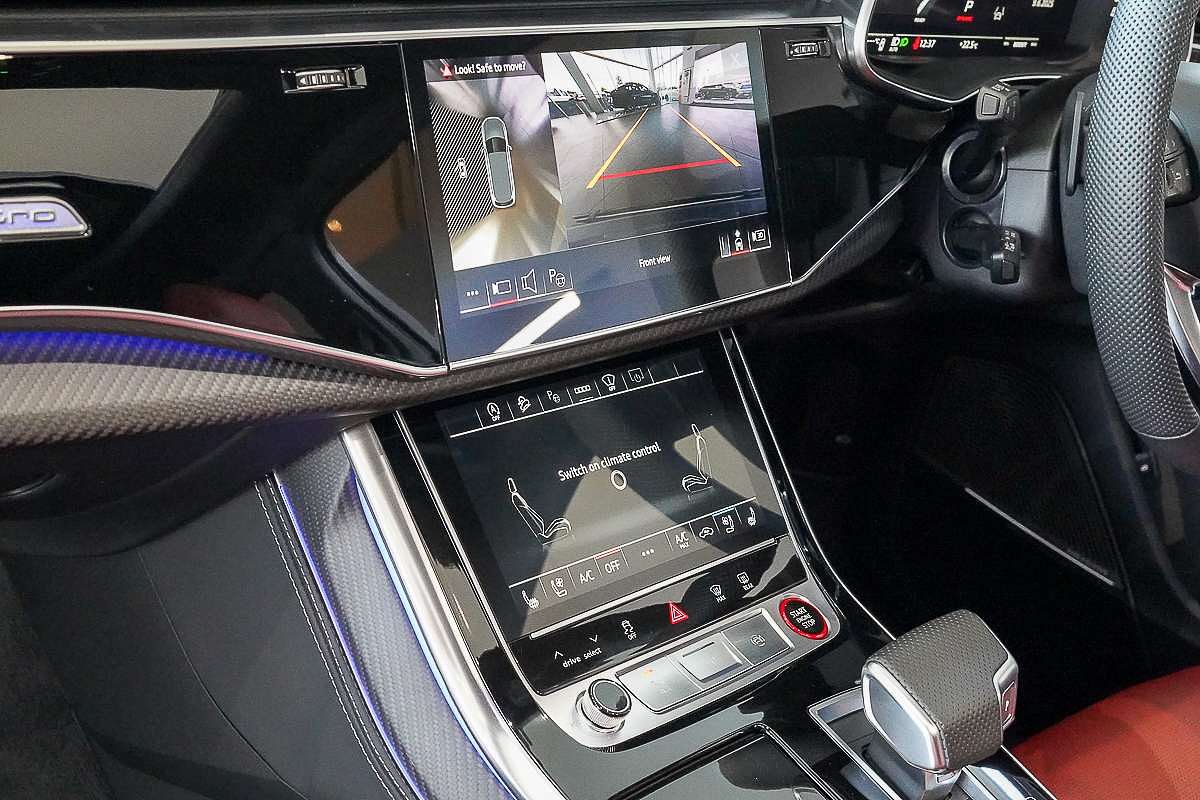 2024 Audi SQ7 TFSI 4M