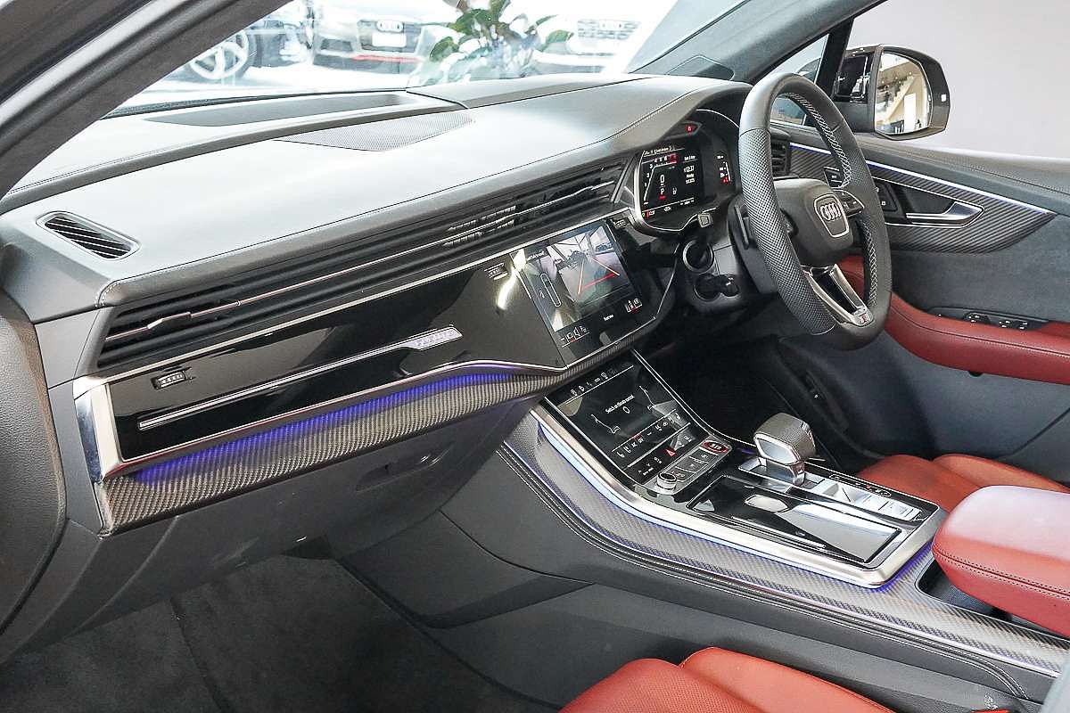 2024 Audi SQ7 TFSI 4M