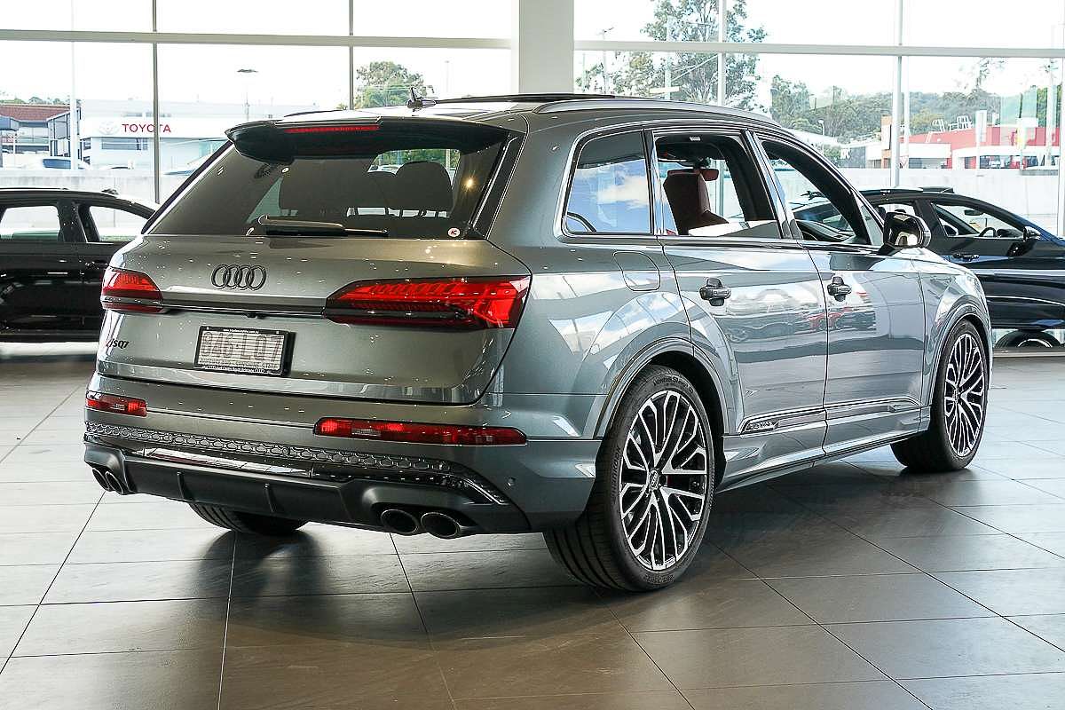 2024 Audi SQ7 TFSI 4M