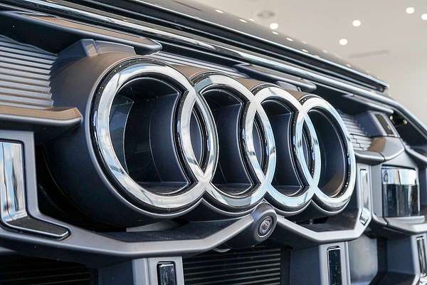2024 Audi SQ7 TFSI 4M
