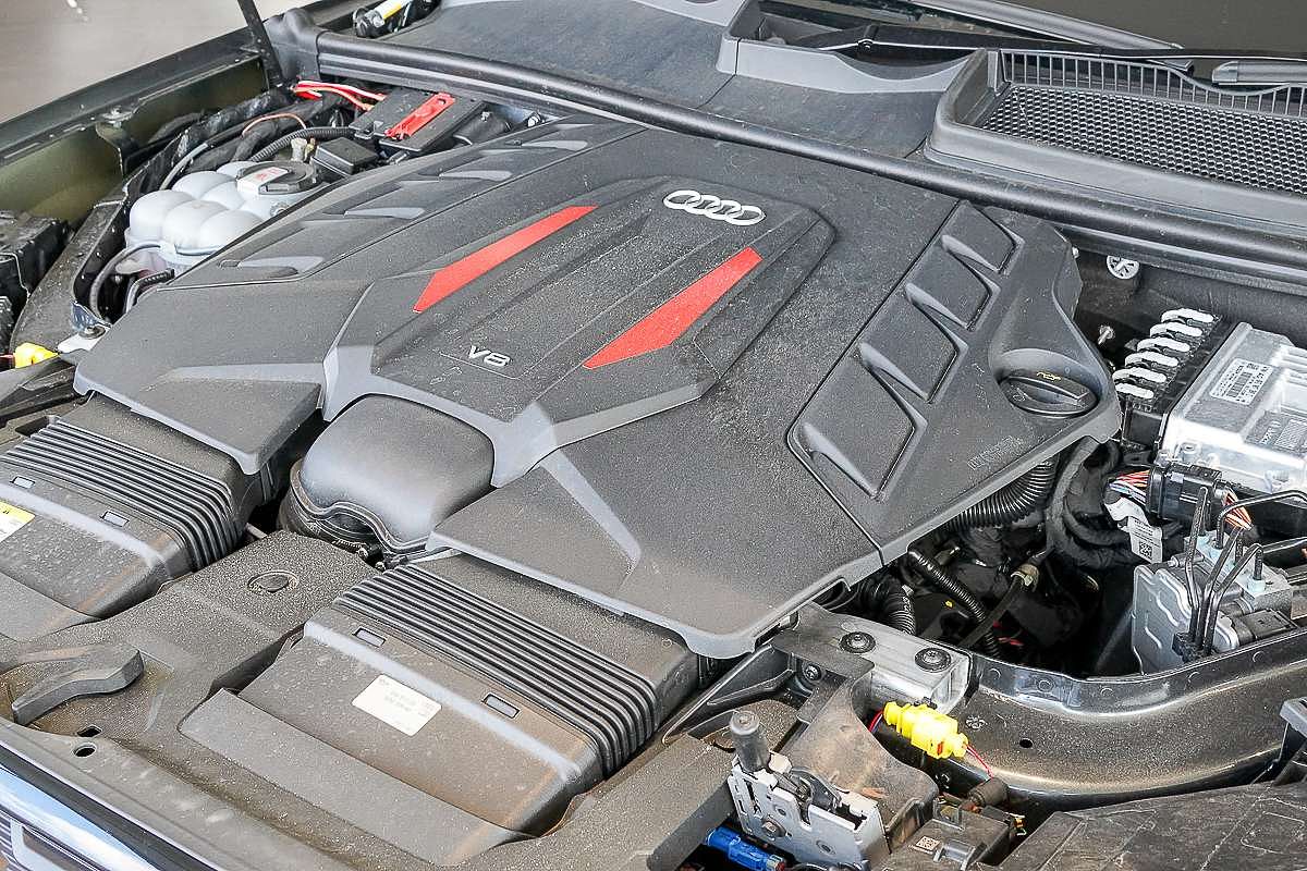 2024 Audi SQ7 TFSI 4M